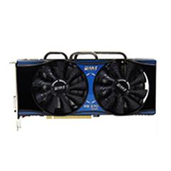 二手盈通 R9 370 1024SP-2G D5游戏高手回收